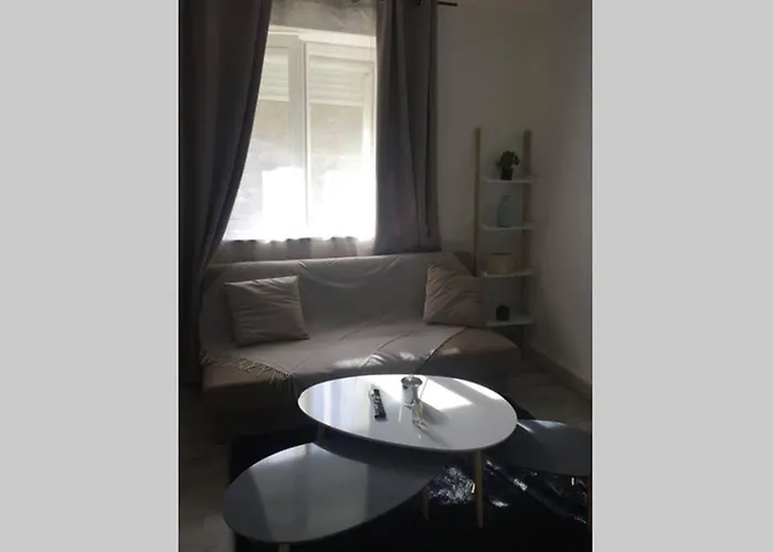 F2 Proche Gare Et Toute Commodité